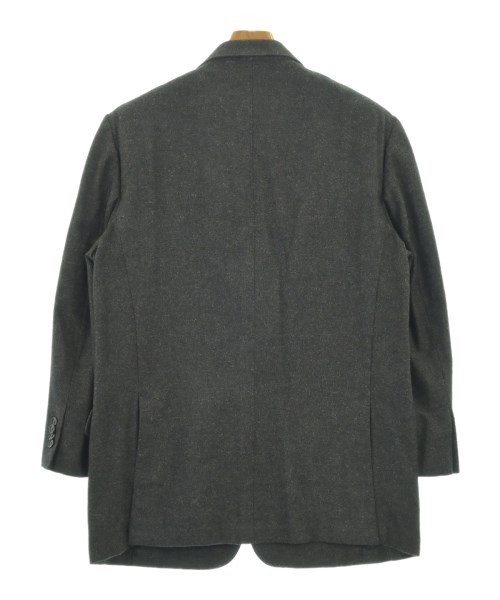 Ermenegildo Zegna（ゼニア）テーラードジャケット グレー サイズ:52(XXL位) メンズ/2200731154050
