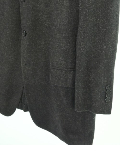 Ermenegildo Zegna（ゼニア）テーラードジャケット グレー サイズ:52(XXL位) メンズ/2200731154050