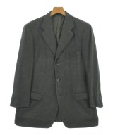 Ermenegildo Zegna（ゼニア）テーラードジャケット グレー サイズ:52(XXL位) メンズ/2200731154050