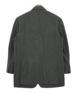 Ermenegildo Zegna（ゼニア）テーラードジャケット グレー サイズ:52(XXL位) メンズ/2200731154050