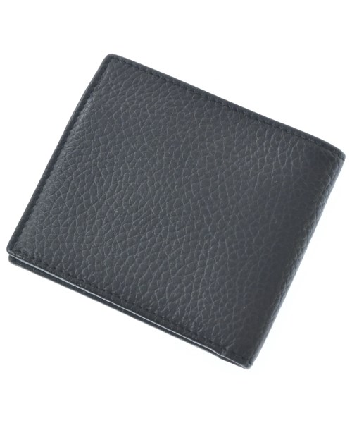 Ermenegildo Zegna（ゼニア）財布・コインケース 黒 サイズ:- メンズ/2200729278102
