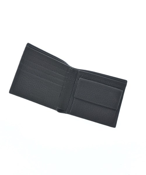 Ermenegildo Zegna（ゼニア）財布・コインケース 黒 サイズ:- メンズ/2200729278102