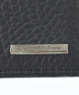 Ermenegildo Zegna（ゼニア）財布・コインケース 黒 サイズ:- メンズ/2200729278102