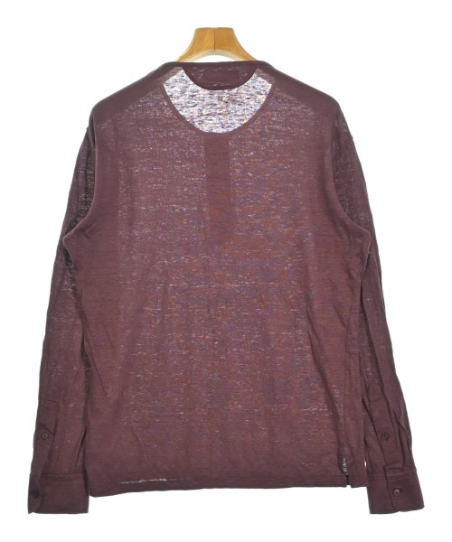 Ermenegildo Zegna（ゼニア）ニット・セーター 赤 サイズ:48(S位) メンズ/2200733448034