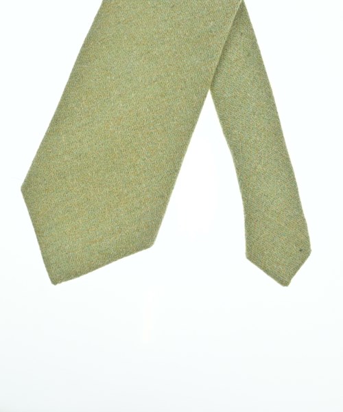 Ermenegildo Zegna（ゼニア）ネクタイ 緑 サイズ:- メンズ/2200733720147
