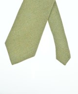 Ermenegildo Zegna（ゼニア）ネクタイ 緑 サイズ:- メンズ/2200733720147
