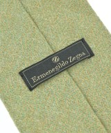 Ermenegildo Zegna（ゼニア）ネクタイ 緑 サイズ:- メンズ/2200733720147