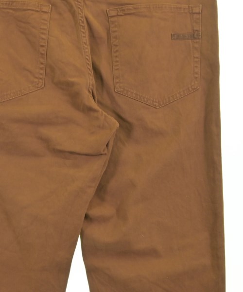 Ermenegildo Zegna（ゼニア）チノパン 茶 サイズ:-(L位) メンズ/2200733970030