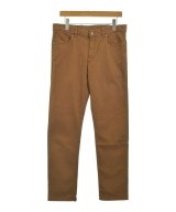 Ermenegildo Zegna（ゼニア）チノパン 茶 サイズ:-(L位) メンズ/2200733970030
