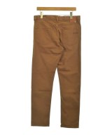 Ermenegildo Zegna（ゼニア）チノパン 茶 サイズ:-(L位) メンズ/2200733970030