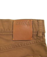 Ermenegildo Zegna（ゼニア）チノパン 茶 サイズ:-(L位) メンズ/2200733970030