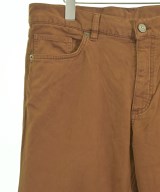 Ermenegildo Zegna（ゼニア）チノパン 茶 サイズ:-(L位) メンズ/2200733970030