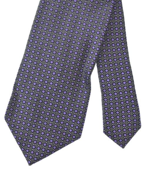 Ermenegildo Zegna（ゼニア）ネクタイ 紫 サイズ:- メンズ/2200732253653
