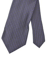 Ermenegildo Zegna（ゼニア）ネクタイ 紫 サイズ:- メンズ/2200732253653