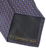 Ermenegildo Zegna（ゼニア）ネクタイ 紫 サイズ:- メンズ/2200732253653