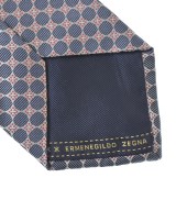 Ermenegildo Zegna（ゼニア）ネクタイ 紺 サイズ:- メンズ/2200732253660