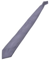 Ermenegildo Zegna（ゼニア）ネクタイ 紺 サイズ:- メンズ/2200728242258