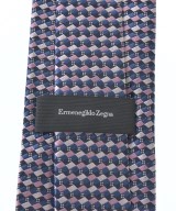 Ermenegildo Zegna（ゼニア）ネクタイ 紺 サイズ:- メンズ/2200728242258