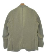 Ermenegildo Zegna（ゼニア）カジュアルジャケット カーキ サイズ:52(XXL位) メンズ/2200734887023