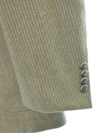 Ermenegildo Zegna（ゼニア）カジュアルジャケット カーキ サイズ:52(XXL位) メンズ/2200734887023