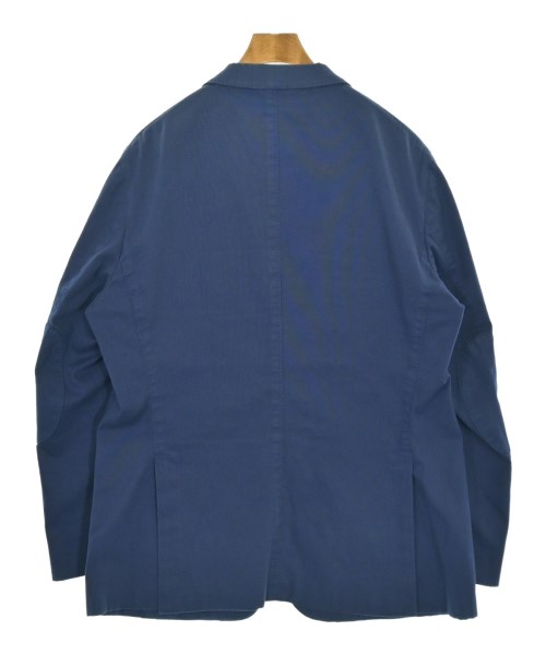 Ermenegildo Zegna（ゼニア）テーラードジャケット 紺 サイズ:54(XXL位) メンズ/2200736218030