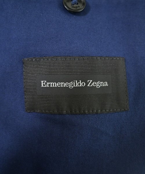 Ermenegildo Zegna（ゼニア）テーラードジャケット 紺 サイズ:54(XXL位) メンズ/2200736218030
