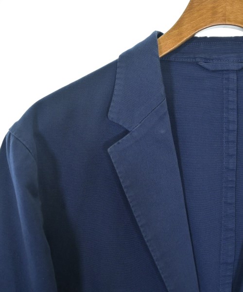 Ermenegildo Zegna（ゼニア）テーラードジャケット 紺 サイズ:54(XXL位) メンズ/2200736218030