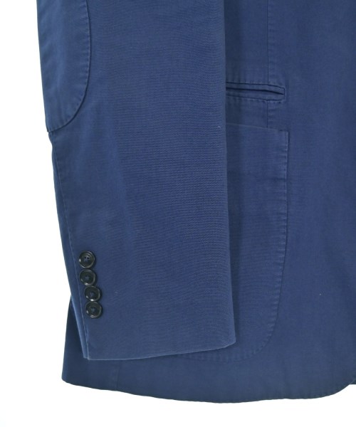 Ermenegildo Zegna（ゼニア）テーラードジャケット 紺 サイズ:54(XXL位) メンズ/2200736218030
