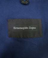 Ermenegildo Zegna（ゼニア）テーラードジャケット 紺 サイズ:54(XXL位) メンズ/2200736218030