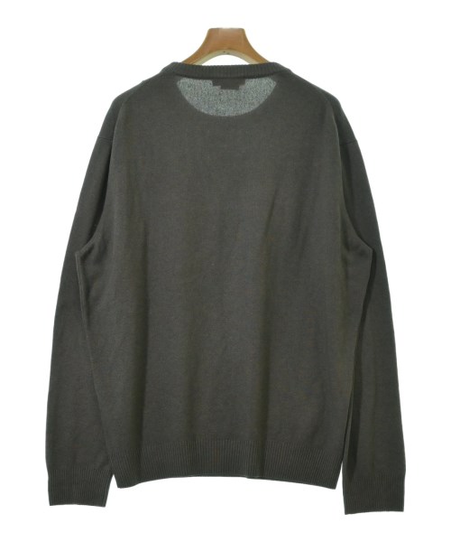 Ermenegildo Zegna（ゼニア）ニット・セーター カーキ サイズ:54(XXXL位) メンズ/2200737387025