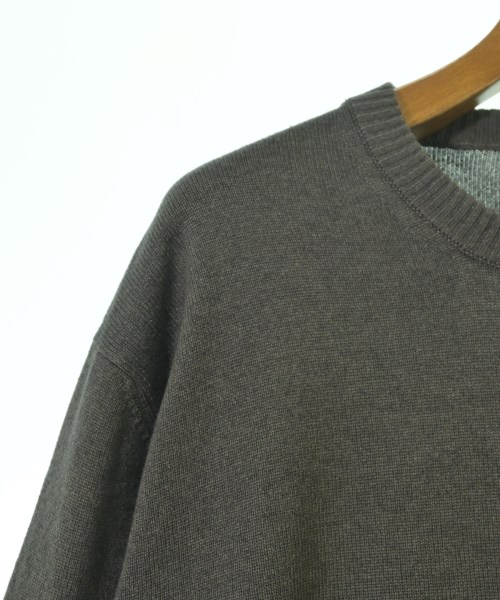 Ermenegildo Zegna（ゼニア）ニット・セーター カーキ サイズ:54(XXXL位) メンズ/2200737387025