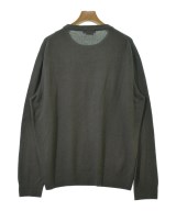 Ermenegildo Zegna（ゼニア）ニット・セーター カーキ サイズ:54(XXXL位) メンズ/2200737387025