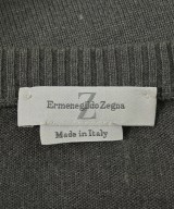 Ermenegildo Zegna（ゼニア）ニット・セーター カーキ サイズ:54(XXXL位) メンズ/2200737387025