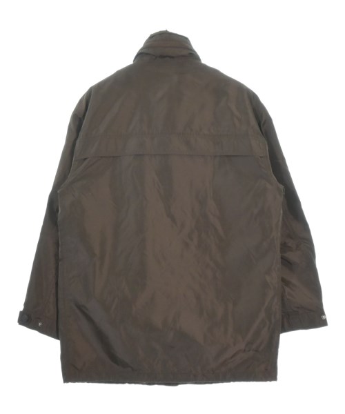 Ermenegildo Zegna（ゼニア）ブルゾン 茶 サイズ:S メンズ/2200737626018