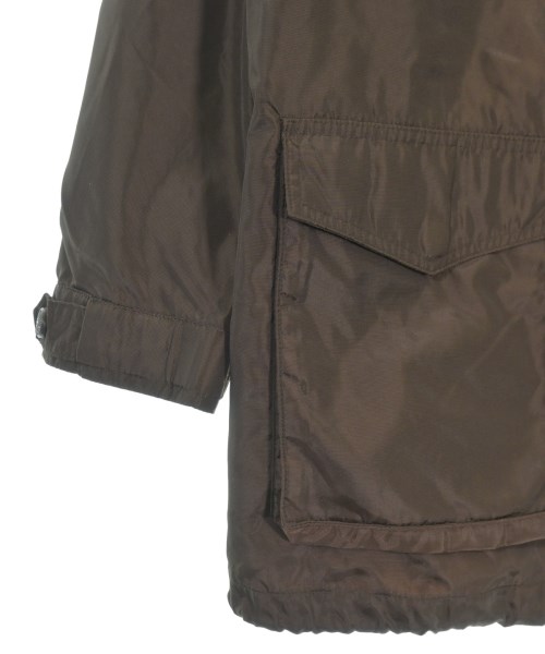 Ermenegildo Zegna（ゼニア）ブルゾン 茶 サイズ:S メンズ/2200737626018