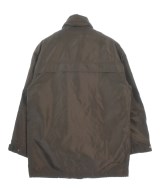 Ermenegildo Zegna（ゼニア）ブルゾン 茶 サイズ:S メンズ/2200737626018