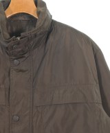 Ermenegildo Zegna（ゼニア）ブルゾン 茶 サイズ:S メンズ/2200737626018