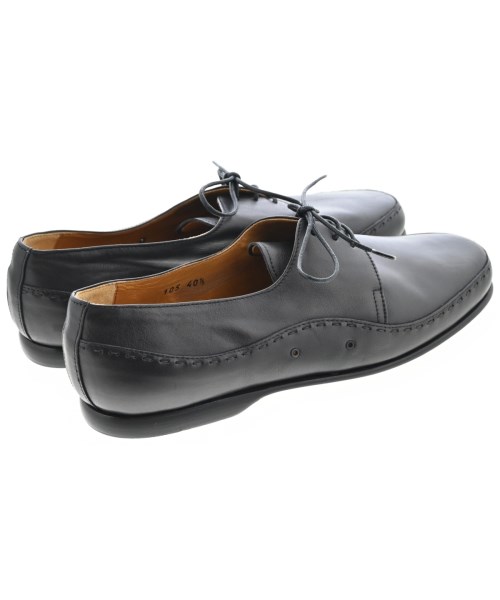 Ermenegildo Zegna（ゼニア）その他 黒 サイズ:EU40 1/2(25.5cm位) メンズ/2200715491041