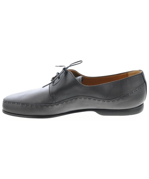 Ermenegildo Zegna（ゼニア）その他 黒 サイズ:EU40 1/2(25.5cm位) メンズ/2200715491041