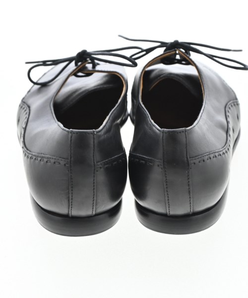 Ermenegildo Zegna（ゼニア）その他 黒 サイズ:EU40 1/2(25.5cm位) メンズ/2200715491041