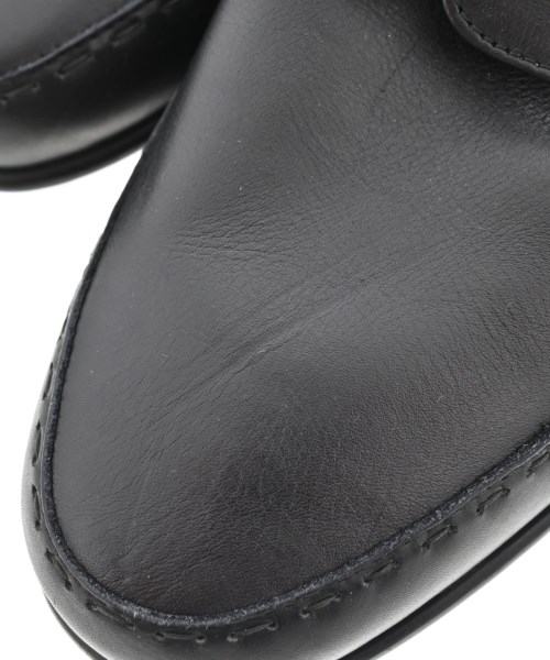 Ermenegildo Zegna（ゼニア）その他 黒 サイズ:EU40 1/2(25.5cm位) メンズ/2200715491041