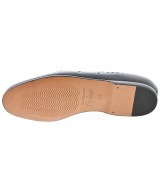Ermenegildo Zegna（ゼニア）その他 黒 サイズ:EU40 1/2(25.5cm位) メンズ/2200715491041