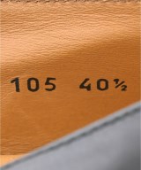 Ermenegildo Zegna（ゼニア）その他 黒 サイズ:EU40 1/2(25.5cm位) メンズ/2200715491041