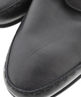 Ermenegildo Zegna（ゼニア）その他 黒 サイズ:EU40 1/2(25.5cm位) メンズ/2200715491041