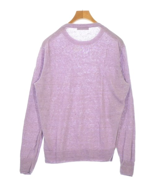Ermenegildo Zegna（ゼニア）ニット・セーター ピンク サイズ:50(XL位) メンズ/2200719285028