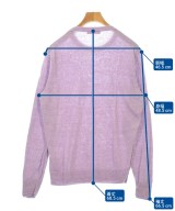 Ermenegildo Zegna（ゼニア）ニット・セーター ピンク サイズ:50(XL位) メンズ/2200719285028
