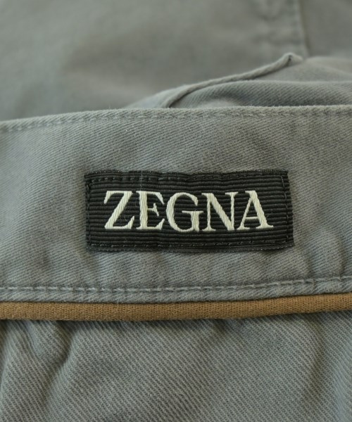 Ermenegildo Zegna（ゼニア）その他 グレー サイズ:50(XL位) メンズ/2200719285042
