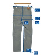 Ermenegildo Zegna（ゼニア）その他 グレー サイズ:50(XL位) メンズ/2200719285042