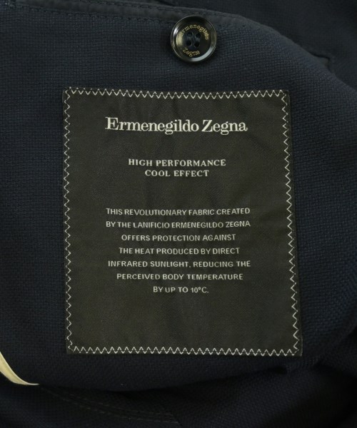 Ermenegildo Zegna（ゼニア）カジュアルジャケット 紺 サイズ:48(L位) メンズ/2200719285127
