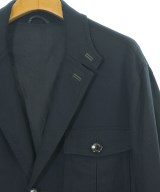 Ermenegildo Zegna（ゼニア）カジュアルジャケット 紺 サイズ:48(L位) メンズ/2200719285127